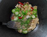 Foto langkah ke 7 dari resep Tumis Oyong.