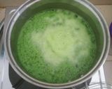 Foto langkah ke 2 dari resep Puding lumut.