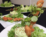 Foto del paso 1 de la receta: Mousse de palta sobre fondos de alcachofa