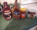 Banana chocolate shake. Aka the best damn shake in the world. recipe step 1 photo