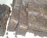 Foto langkah ke 3 dari resep Brownies Kukus 2 telur.