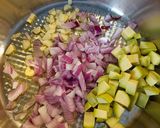 Φωτογραφία βήματος 4 της συνταγής Orzo (κριθαρότο) μιας κατσαρόλας C&G
