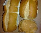 Foto del paso 1 de la receta: Budín de pan ; nueces y pasas !!