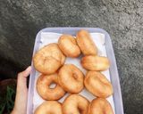 Foto langkah ke 8 dari resep Donat Kentang Empuk.