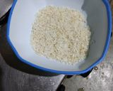 A picture of step 2 of Kesariya Kheer.