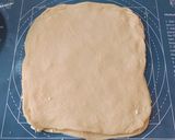 Házi túrós pogácsa recept fázis 5 fotója