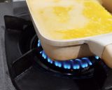 Foto langkah ke 2 dari resep Telur Dadar Gulung.