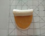 南瓜雙色吐司的食譜步驟5照片