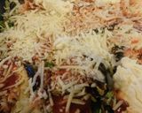 A picture of step 6 of Multi layered Aromatic flavorful and Healthy Lasagna.