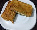 पनीर सैंडविच (Paneer sandwich recipe in hindi) रेसिपी चरण 2 फोटो
