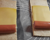 Foto del paso 2 de la receta: Rollos de salchicha