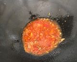 Foto langkah ke 4 dari resep Sarden Goreng Tepung - Saus Balado.