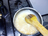Arroz con pasta