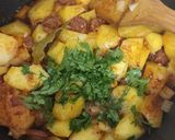 Foto del paso 2 de la receta: Potaje carmela