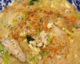 Foto langkah ke 9 dari resep Bihun Godhog Jowo.
