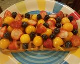 Foto del paso 5 de la receta: Waffles con harina de tocosh