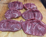 Foto del paso 1 de la receta: Carrilladas al Pedro Ximénez
