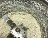 A picture of step 2 of Healthy Chia seeds oats Strawberry Smoothie.