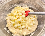 Foto del paso 4 de la receta: Pastel de queso Provolone en freidora de aire