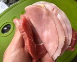 Foto del paso 1 de la receta: Libritos de lomo en salsa de piquillos con freidora de aire
