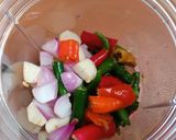Foto langkah ke 1 dari resep Telur Ceplok Chili Padi.