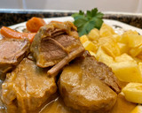 Foto del paso 21 de la receta: Solomillo de cerdo al Brandy, en olla rápida