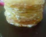 Foto langkah ke 5 dari resep Milles crepes ekonomis.