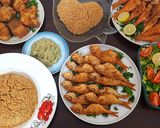 صورة لخطوة 3 من وصفة الارز البني او يسمي ارز صيديه