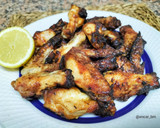 Foto del paso 5 de la receta: Alitas de pollo al limón en airfryer