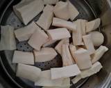 Crispy Cassava langkah memasak 1 foto