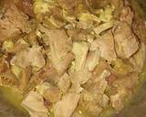65. Serundeng Daging Kambing langkah memasak 3 foto