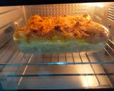 Foto langkah ke 6 dari resep Bread Pudding.
