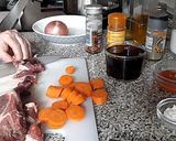 Foto del paso 3 de la receta: Goulash de Ternera