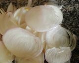 A picture of step 3 of Potatoes porridge.