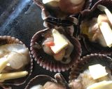 Foto del paso 2 de la receta: Ostiones a la Parmesana