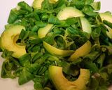 Foto del paso 3 de la receta: Ensalada de canónigos muy apetitosa