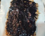 A picture of step 5 of Super healthy Granola bars.
