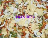 A picture of step 5 of Potato Salad.