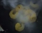 A picture of step 4 of Ambot Tik/ Goan Prawns Curry.