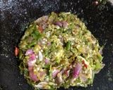 Foto langkah ke 3 dari resep Sambal santan ikan gabus.