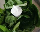 Spinach khichdi recipe step 2 photo