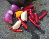 Foto langkah ke 1 dari resep Sayur Tahu Ala Warteg.