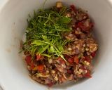 Foto langkah ke 2 dari resep Sambal Daun Jeruk.
