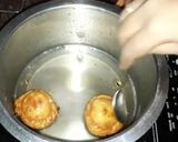 A picture of step 4 of Bengali sweet recipe।.