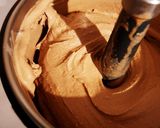 Une image de l'étape 2 de Glace sans oeufs aux cookies 😋🍪.