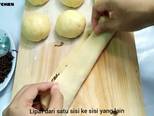 Roti Sobek Cokelat Keju Super Lembut langkah memasak 5 foto