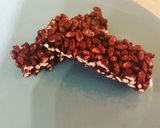 Foto del paso 5 de la receta: Barritas de arroz hinchado integral con cacao puro.Fit