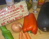 Foto del paso 1 de la receta: Fideos Mie Asli con verduras
