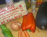 Foto del paso 1 de la receta: Fideos Mie Asli con verduras