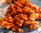 A picture of step 3 of Chicken strips.